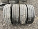 Opony ciężarowe używana 235/75R17.5 BARUM BT200 ROAD / 6-8mm