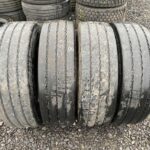  Opony ciężarowe używana 235/75R17.5 BARUM BT200 ROAD / 6-8mm