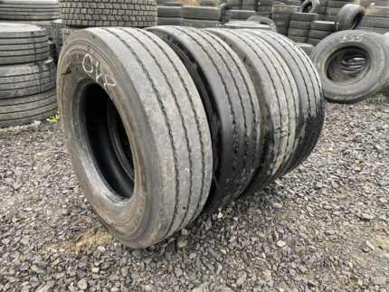Opony ciężarowe używana 235/75R17.5 BARUM BT200 ROAD / 6-8mm