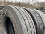Opony ciężarowe używana 235/75R17.5 BARUM BT200 ROAD / 6-8mm