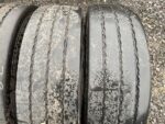 Opony ciężarowe używana 235/75R17.5 BARUM BT200 ROAD / 6-8mm