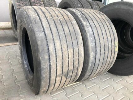 Opony ciężarowe  445/45R19.5 ATHOS HG2157 / 5-6mm