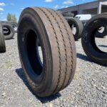  Opona ciężarowa używana 235/75R17.5 BARUM BT200 ROAD / 100% BIEŻNIKA