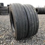  Opony ciężarowe 235/75R17.5 BARUM BT200 ROAD / 6-7mm