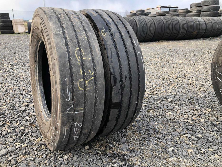 Opony ciężarowe 235/75R17.5 BARUM BT200 ROAD / 8-9mm Opony ciężarowe 235/75R17.5 BARUM BT200 ROAD / 8-9mm