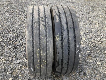 Opony ciężarowe 235/75R17.5 BARUM BT200 ROAD / 8-9mm