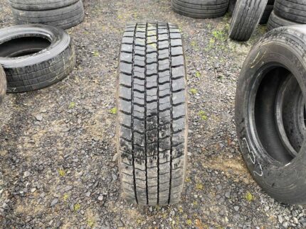  Opony ciężarowe 235/75R17.5 BFGOODRICH ROUTE CONTROL D / 10-11mm