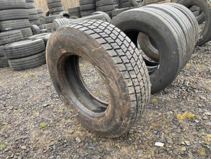 Opony ciężarowe 235/75R17.5 BFGOODRICH ROUTE CONTROL D / 10-11mm