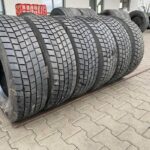  Opony ciężarowe 235/75R17.5 BFGOODRICH ROUTE CONTROL D / POGŁĘBIANE