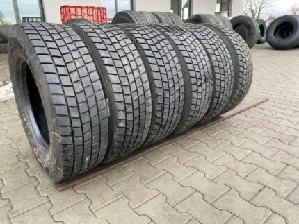  Opony ciężarowe 235/75R17.5 BFGOODRICH ROUTE CONTROL D / POGŁĘBIANE