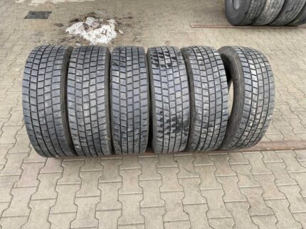Opony ciężarowe 235/75R17.5 BFGOODRICH ROUTE CONTROL D / POGŁĘBIANE