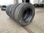 Opony ciężarowe 235/75R17.5 BFGOODRICH ROUTE CONTROL D / POGŁĘBIANE