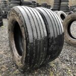  Opony ciężarowe 235/75R17.5 BFGOODRICH ROUTE CONTROL T / 8-9mm