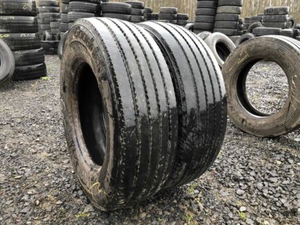  Opony ciężarowe 235/75R17.5 BFGOODRICH ROUTE CONTROL T / 8-9mm