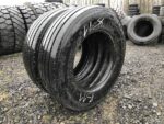 Opony ciężarowe 235/75R17.5 BFGOODRICH ROUTE CONTROL T / 8-9mm