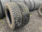 Opony ciężarowe 235/75R17.5 BRIDGESTONE M729 / 10-13mm
