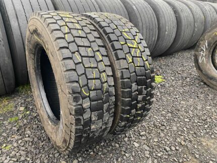  Opony ciężarowe 235/75R17.5 BRIDGESTONE M729 / 10-13mm