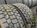 Opony ciężarowe 235/75R17.5 BRIDGESTONE M729 / 10-13mm