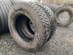 Opony ciężarowe 235/75R17.5 BRIDGESTONE M729 / 10-13mm