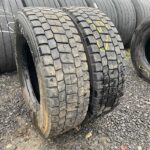  Opony ciężarowe 235/75R17.5 BRIDGESTONE M729 / 7-10mm