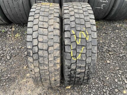 Opony ciężarowe 235/75R17.5 BRIDGESTONE M729 / 7-10mm