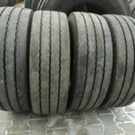  Opony ciężarowe 235/75R17.5 BRIDGESTONE R168 , R-TRAILER / POGŁĘBIANE