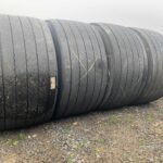  Opony ciężarowe  445/45R19.5 CONTINENTAL CONTI HYBRID HT3 / 7-8mm