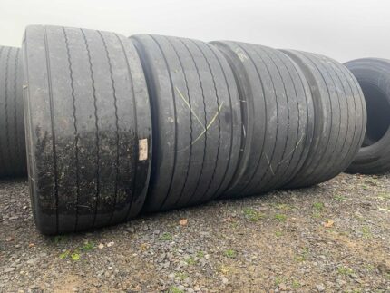  Opony ciężarowe  445/45R19.5 CONTINENTAL CONTI HYBRID HT3 / 7-8mm