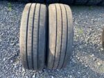 Opony ciężarowe 235/75R17.5 BRIDGESTONE R-STEER 002 / 8-9mm