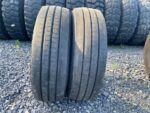 Opony ciężarowe 235/75R17.5 BRIDGESTONE R-STEER 002 / 8-9mm