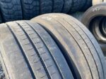 Opony ciężarowe 235/75R17.5 BRIDGESTONE R-STEER 002 / 8-9mm