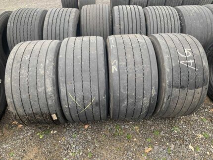 Opony ciężarowe  445/45R19.5 CONTINENTAL CONTI HYBRID HT3 / 7-8mm