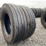  Opony ciężarowe 235/75R17.5 BRIDGESTONE R-TRAILER 001 / 8-10mm