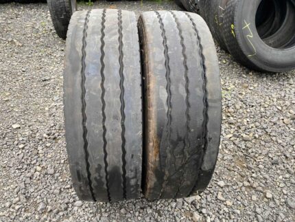 Opony ciężarowe 235/75R17.5 BRIDGESTONE R-TRAILER 001 / 8-10mm