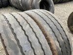 Opony ciężarowe 235/75R17.5 BRIDGESTONE R-TRAILER 001 / 8-10mm