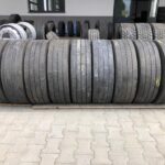 Opony ciężarowe 235/75R17.5 BRIDGESTONE R-TRAILER 001 , R168