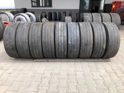  Opony ciężarowe 235/75R17.5 BRIDGESTONE R-TRAILER 001 , R168