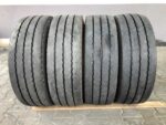 Opony ciężarowe 235/75R17.5 BRIDGESTONE R-TRAILER 001 ,  R168 / POGŁĘBIANE