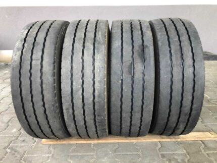  Opony ciężarowe 235/75R17.5 BRIDGESTONE R-TRAILER 001 ,  R168 / POGŁĘBIANE