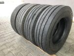 Opony ciężarowe 235/75R17.5 BRIDGESTONE R-TRAILER 001 ,  R168 / POGŁĘBIANE