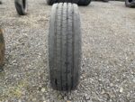 Opona ciężarowa używana 235/75R17.5 BRIDGESTONE R166 / 13mm