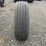  Opona ciężarowa używana 235/75R17.5 BRIDGESTONE R166 / 13mm