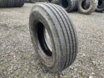 Opona ciężarowa używana 235/75R17.5 BRIDGESTONE R166 / 13mm
