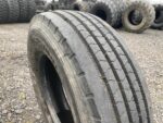 Opona ciężarowa używana 235/75R17.5 BRIDGESTONE R166 / 13mm