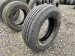 Opona ciężarowa używana 235/75R17.5 BRIDGESTONE R166 / 13mm