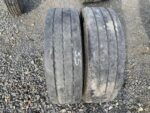 Opony ciężarowe używana 235/75R17.5 BRIDGESTONE R168 / 7mm