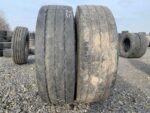 Opony ciężarowe używana 235/75R17.5 BRIDGESTONE R168 / 7mm