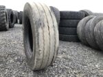 Opona ciężarowa używana 235/75R17.5 BRIDGESTONE R168 / 7-8mm