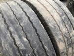Opony ciężarowe używana 235/75R17.5 BRIDGESTONE R168 / 5-6mm