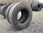 Opony ciężarowe używana 235/75R17.5 BRIDGESTONE R168 / 5-6mm
